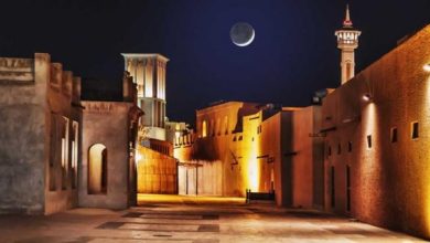 احتفال ليلة النصف من شعبان