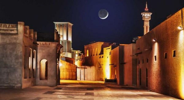 احتفال ليلة النصف من شعبان