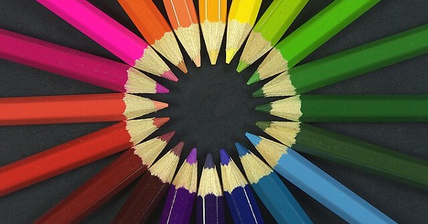 اسماء الالوان