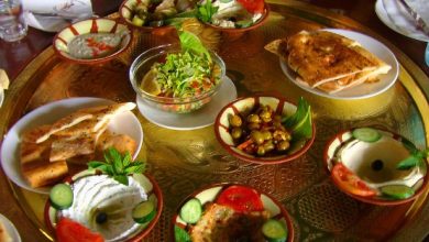 افضل المطاعم العربية في باريس