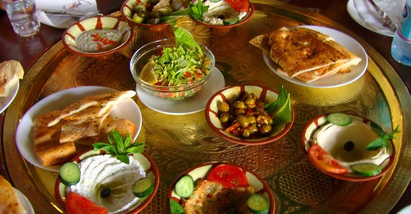 افضل المطاعم العربية في باريس