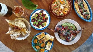 افضل المطاعم العربية في لندن