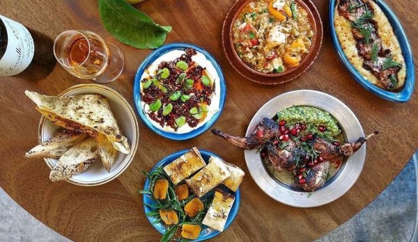 افضل المطاعم العربية في لندن