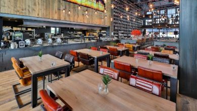 افضل مطاعم في أوبيرهاوزن