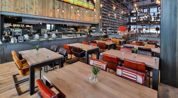 افضل مطاعم في أوبيرهاوزن