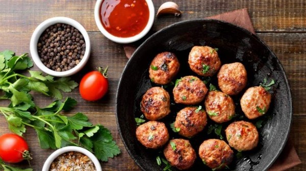 اكلات سريعة