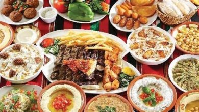 اكلات مصرية