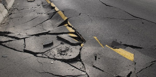 الزلزال هل هو غضب من الله ؟