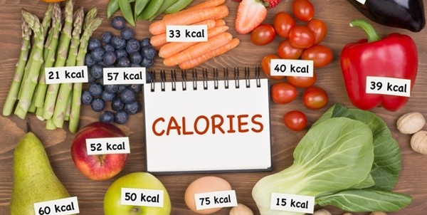 السعرات الحرارية في الأطعمة
