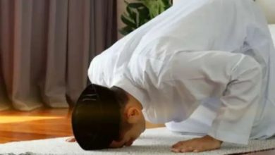 السلام في الصلاة