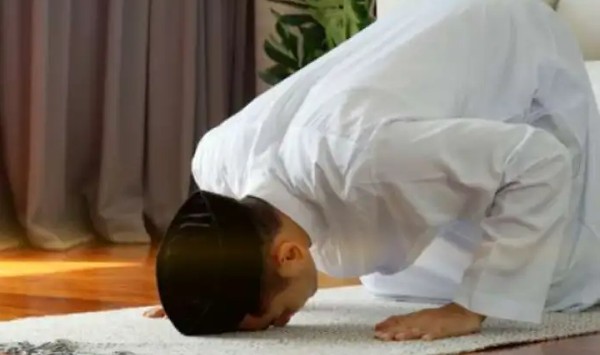 السلام في الصلاة