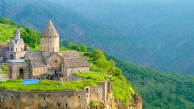 السياحة في أرمينيا
