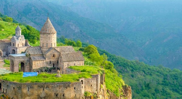 السياحة في أرمينيا