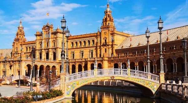 السياحة في اسبانيا