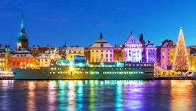 السياحة في السويد