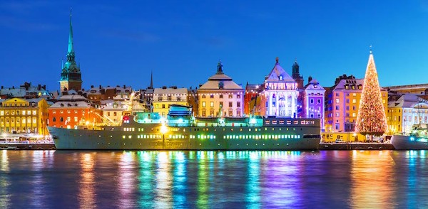 السياحة في السويد