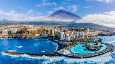 السياحة في جزر الكناري