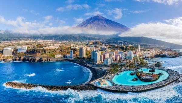 السياحة في جزر الكناري