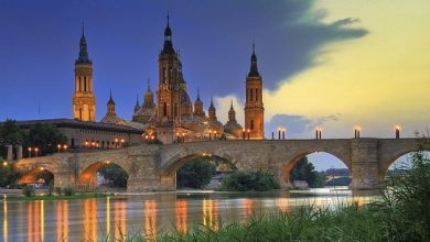 السياحة في جنوب اسبانيا