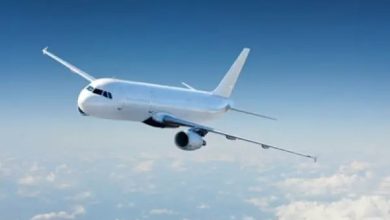 الطائرة في المنام