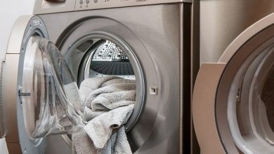 الغسيل في المنام