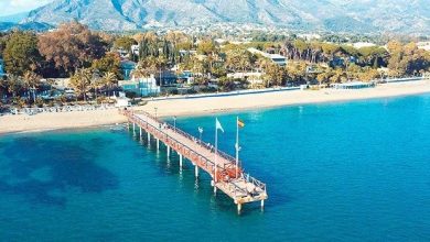 اماكن سياحيه في ماربيا