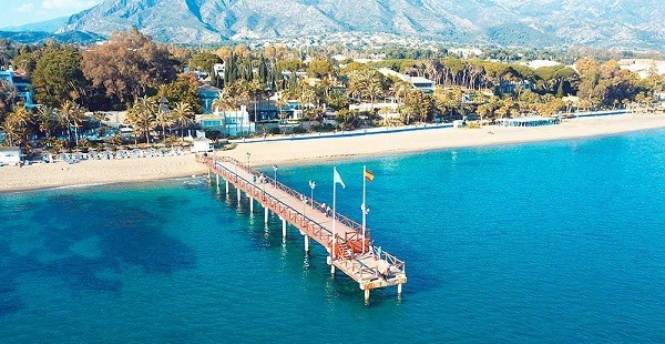 اماكن سياحيه في ماربيا