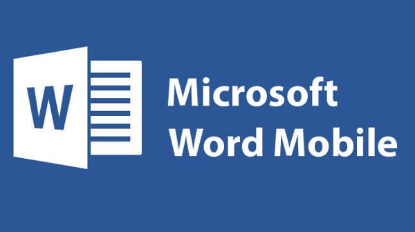 برنامج Word للموبايل
