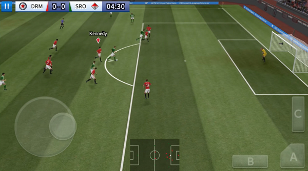 تحميل دريم ليج بدون نت