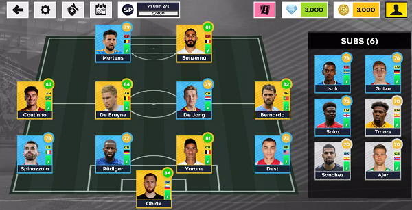 تحميل دريم ليج بدون نت