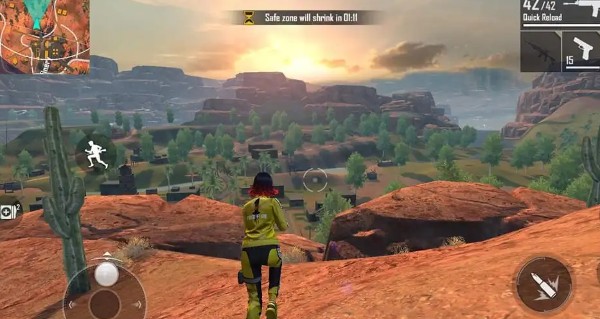 تحميل فري فاير apk من ميديا فاير