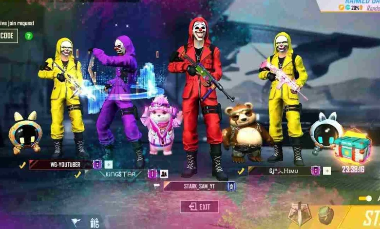 تحميل فري فاير apk من ميديا فاير