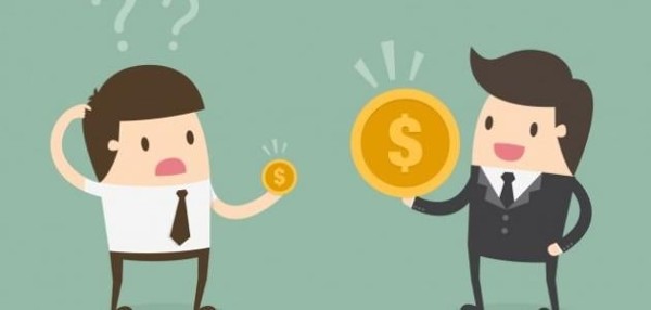 ترتيب الدول العربية من حيث الأجور