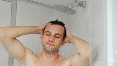 تعليم غسل الجنابة