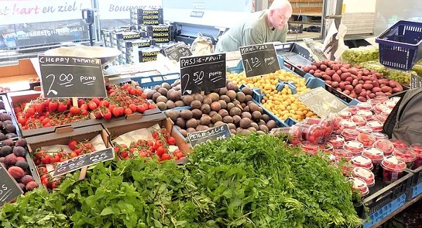 تكلفة المعيشة في هولندا