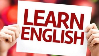 تكلم عن نفسك بالانجليزي