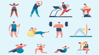 تمارين الكارديو