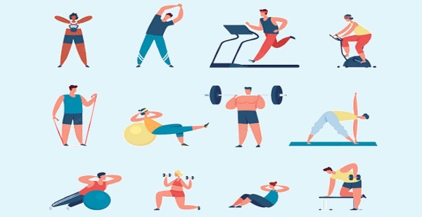 تمارين الكارديو