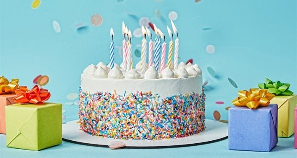 تهنئة عيد ميلاد