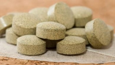 حبوب خميرة البيرة 