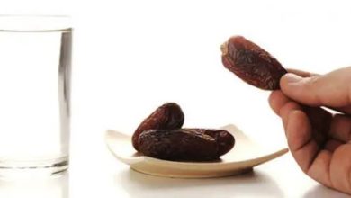 حكم الإفطار في صيام القضاء