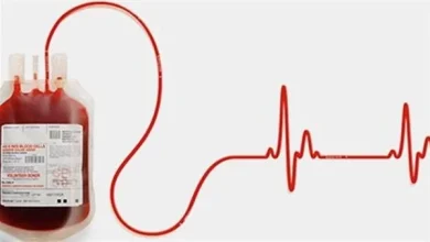 حكم التبرع بالدم