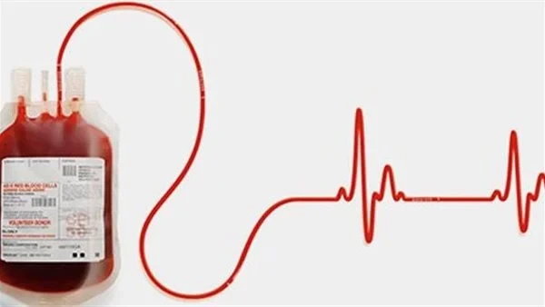 حكم التبرع بالدم