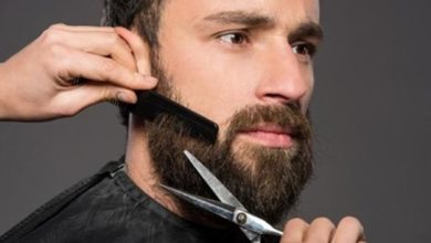 حكم حلق اللحية في المذاهب الأربعة