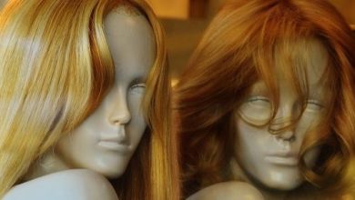 حكم لبس الباروكة