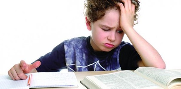 خطة لعلاج ضعف القراءة والكتابة