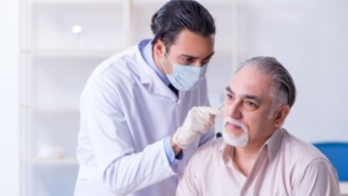 دكتور أنف أذن حنجرة عربي في هانوفر