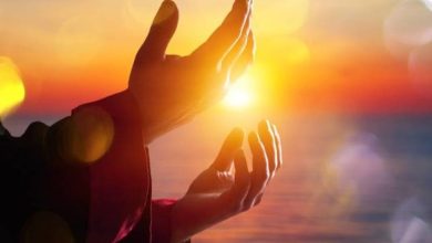 رفع الأعمال إلى الله