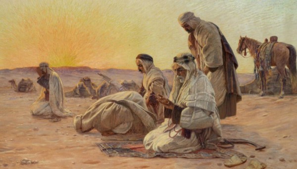 سعد بن أبي وقاص