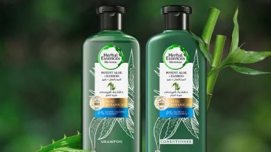 شامبو خالي من السيليكون